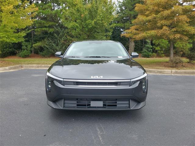 new 2025 Kia K4 car, priced at $23,366