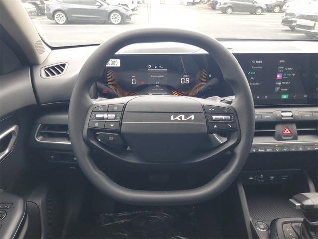 new 2025 Kia K4 car, priced at $23,366