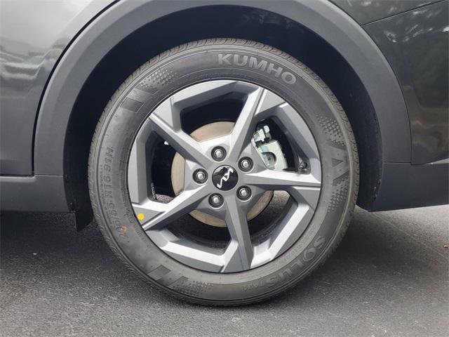 new 2025 Kia K4 car, priced at $23,366