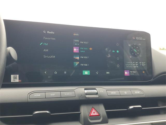 new 2025 Kia K4 car, priced at $23,366