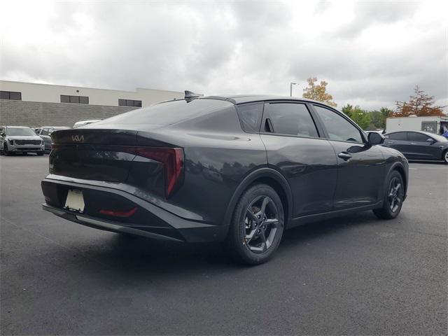 new 2025 Kia K4 car, priced at $23,366