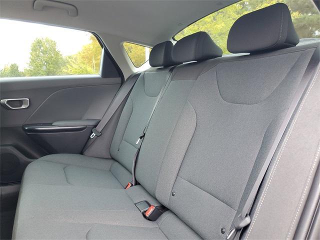 new 2025 Kia K4 car, priced at $23,366
