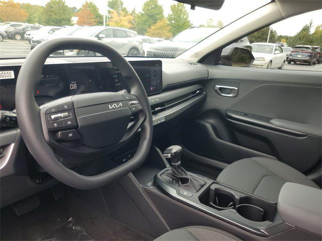 new 2025 Kia K4 car, priced at $23,366