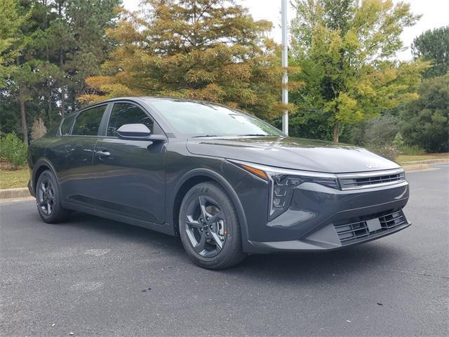 new 2025 Kia K4 car, priced at $23,366