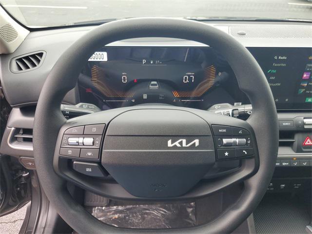 new 2025 Kia K4 car, priced at $23,366
