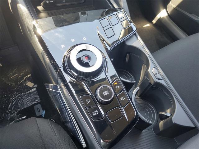 new 2025 Kia Sportage Hybrid car, priced at $29,366