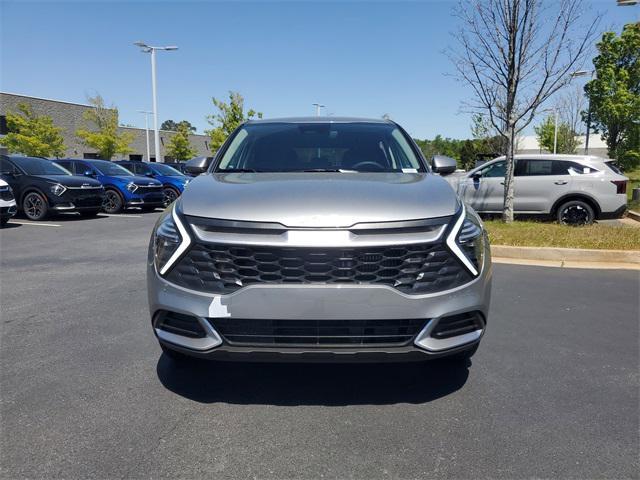 new 2025 Kia Sportage Hybrid car, priced at $29,366
