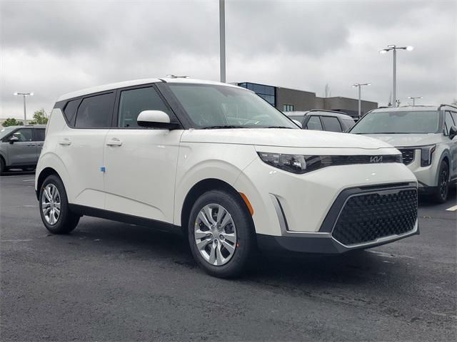 new 2025 Kia Soul car, priced at $21,171