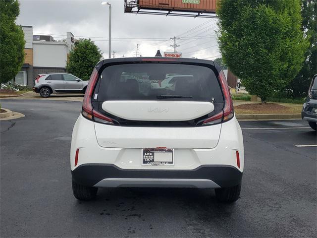 new 2025 Kia Soul car, priced at $21,171
