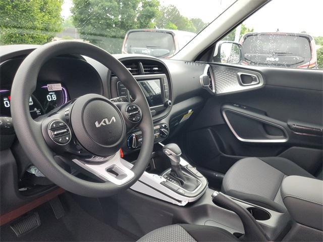 new 2025 Kia Soul car, priced at $21,171