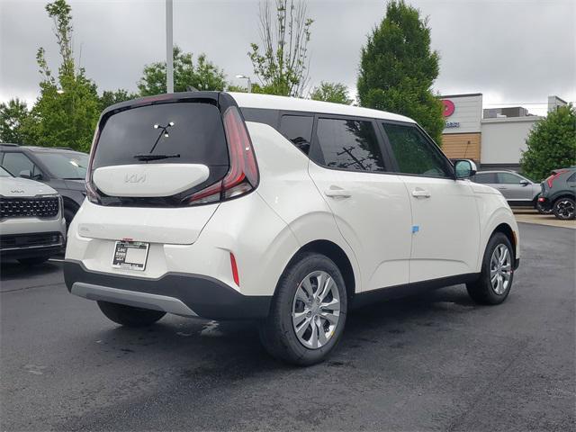 new 2025 Kia Soul car, priced at $21,171
