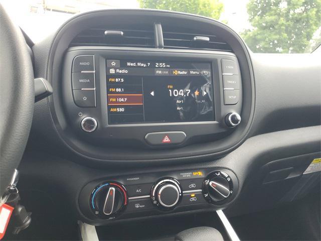 new 2025 Kia Soul car, priced at $21,171