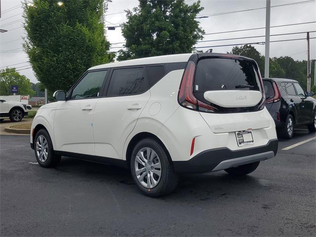 new 2025 Kia Soul car, priced at $21,171