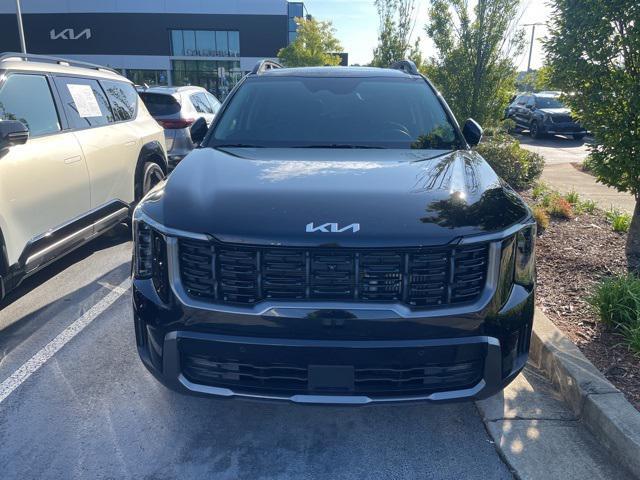 used 2024 Kia Sorento car, priced at $38,990