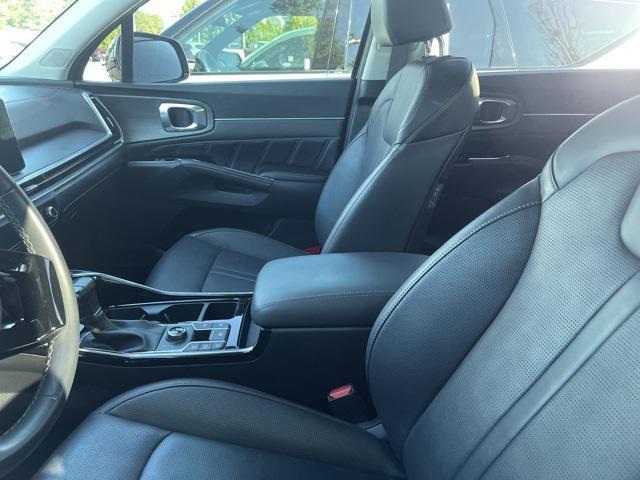 used 2024 Kia Sorento car, priced at $38,990