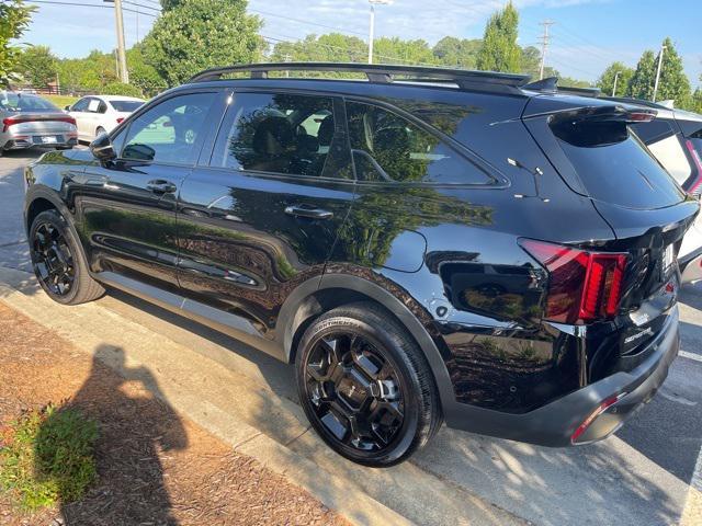 used 2024 Kia Sorento car, priced at $38,990