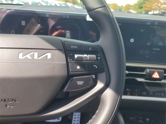 new 2026 Kia Sportage car, priced at $40,005