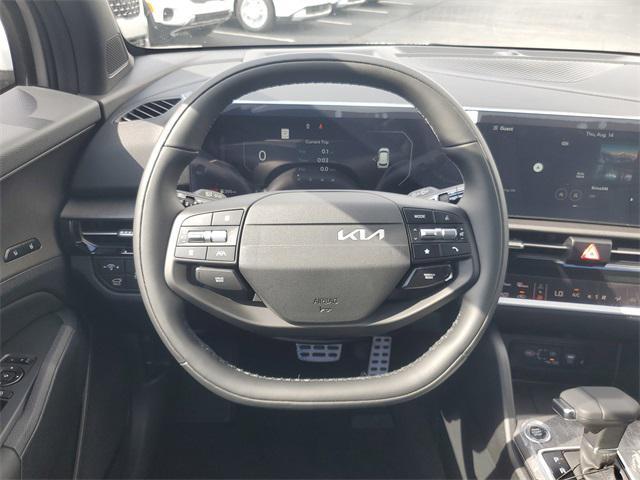 new 2026 Kia Sportage car, priced at $40,005