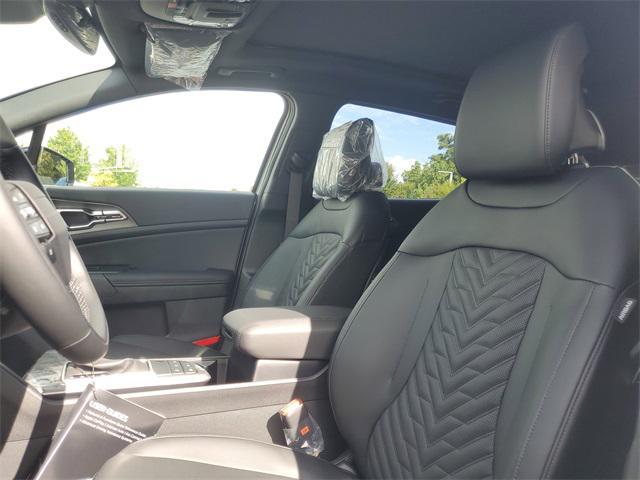 new 2026 Kia Sportage car, priced at $40,005