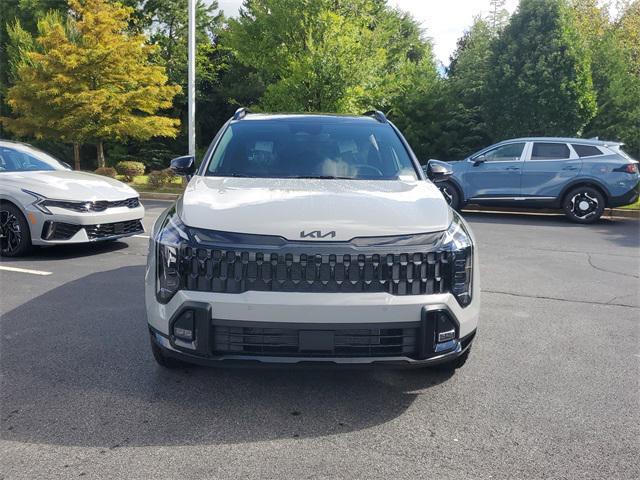new 2026 Kia Sportage car, priced at $40,005