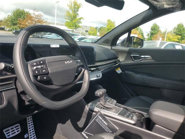 new 2026 Kia Sportage car, priced at $40,005