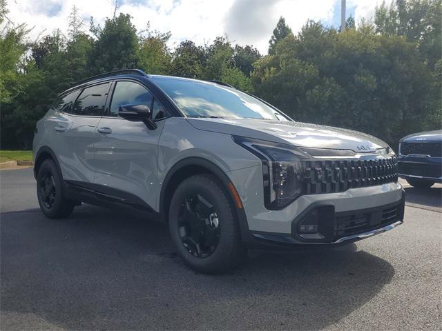 new 2026 Kia Sportage car, priced at $40,005