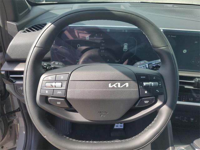new 2026 Kia Sportage car, priced at $40,005