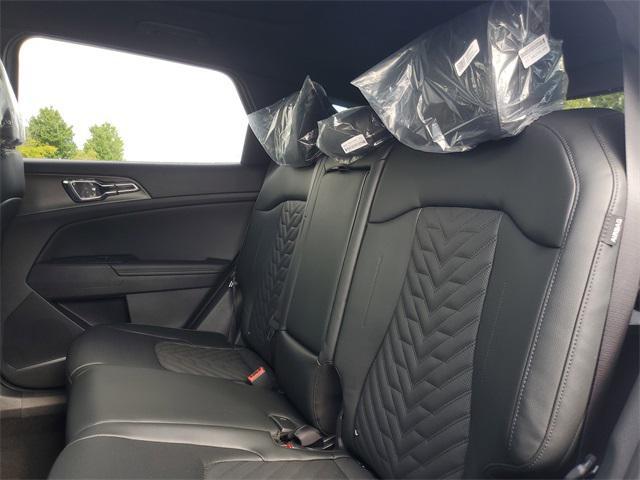 new 2026 Kia Sportage car, priced at $40,005