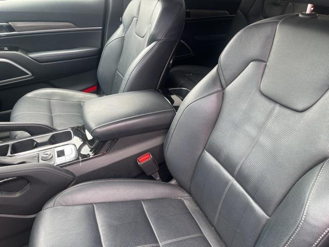 used 2022 Kia Telluride car, priced at $35,988