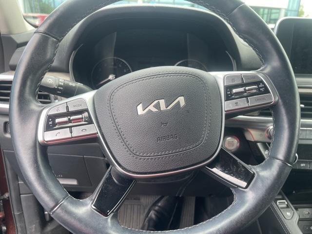 used 2022 Kia Telluride car, priced at $35,988