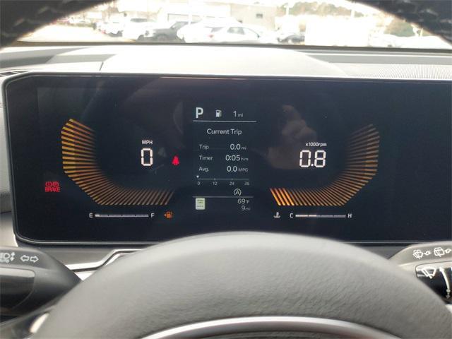 new 2025 Kia Sorento car, priced at $35,387