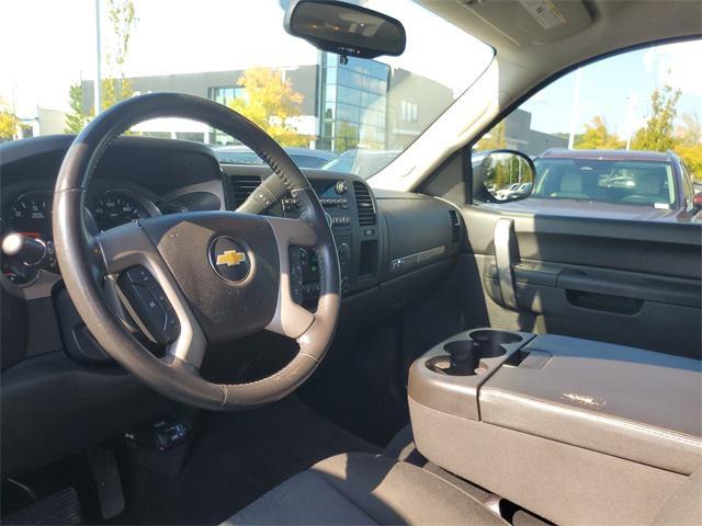 used 2011 Chevrolet Silverado 1500 car, priced at $11,488