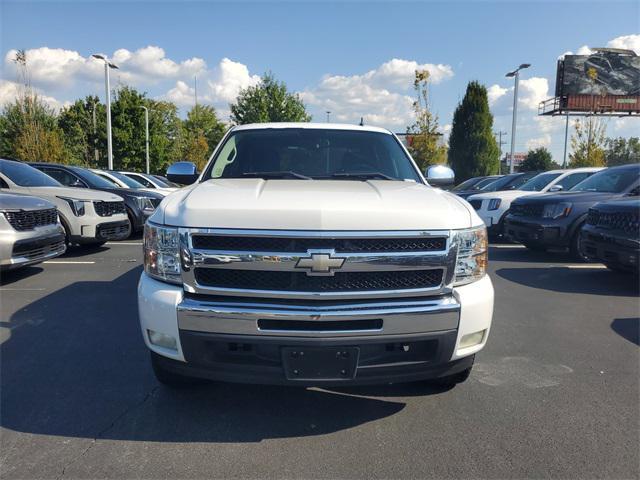 used 2011 Chevrolet Silverado 1500 car, priced at $11,488