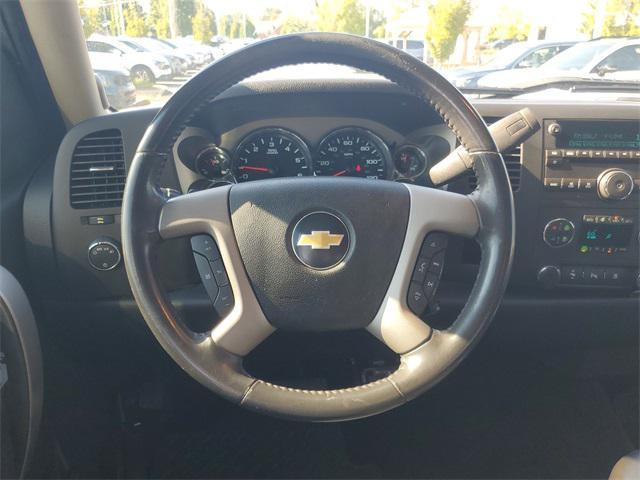 used 2011 Chevrolet Silverado 1500 car, priced at $11,488