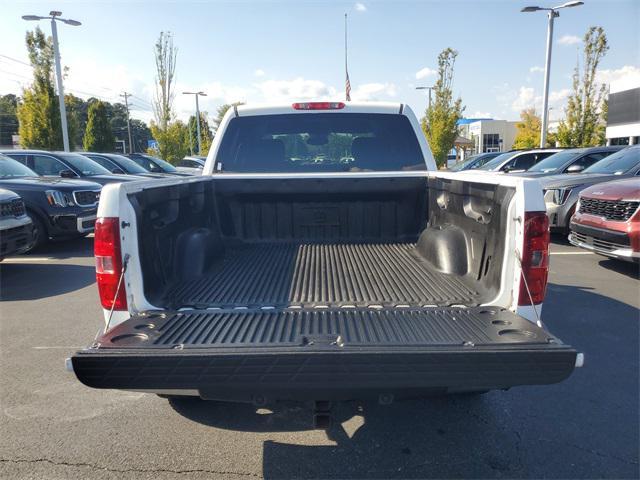 used 2011 Chevrolet Silverado 1500 car, priced at $11,488