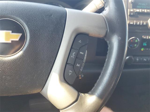 used 2011 Chevrolet Silverado 1500 car, priced at $11,488
