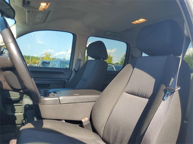 used 2011 Chevrolet Silverado 1500 car, priced at $11,488