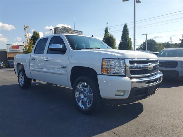 used 2011 Chevrolet Silverado 1500 car, priced at $11,488