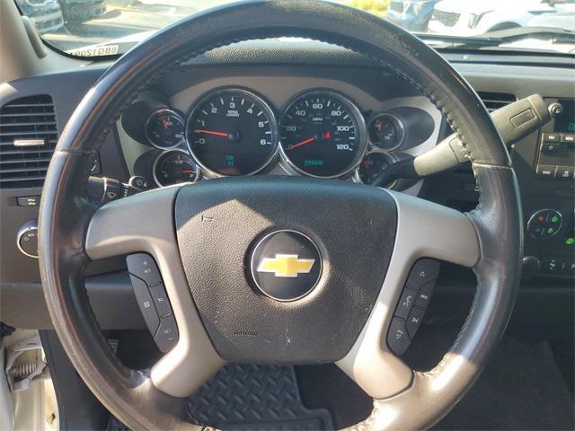 used 2011 Chevrolet Silverado 1500 car, priced at $11,488