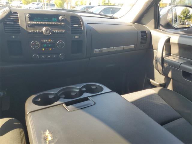 used 2011 Chevrolet Silverado 1500 car, priced at $11,488