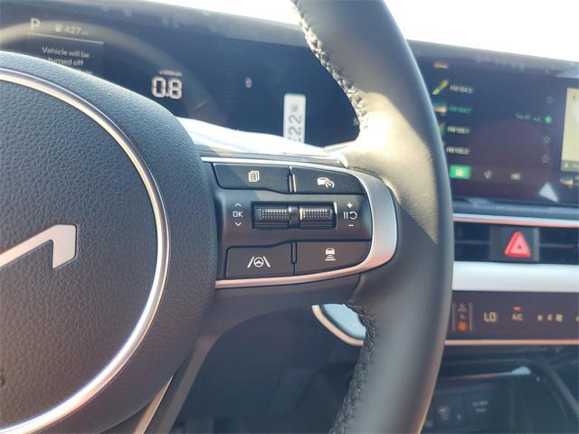 new 2026 Kia K5 car, priced at $29,510