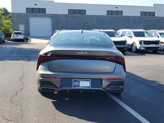 new 2026 Kia K5 car, priced at $29,510