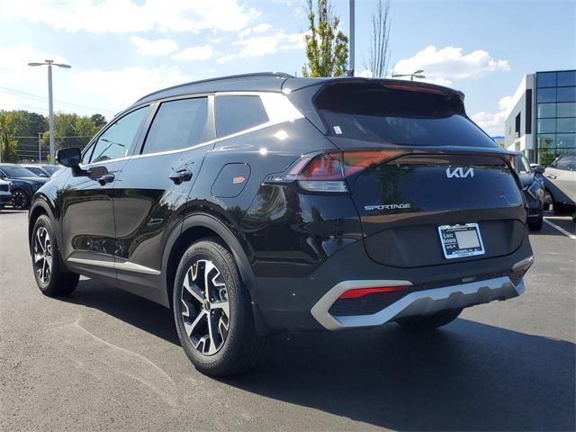 new 2025 Kia Sportage car, priced at $32,340