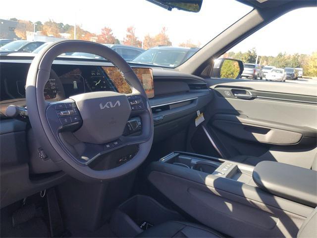 new 2026 Kia EV9 car, priced at $59,759