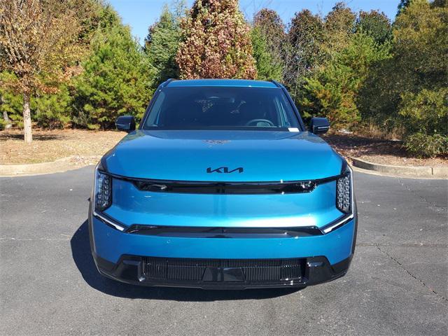 new 2026 Kia EV9 car, priced at $59,759