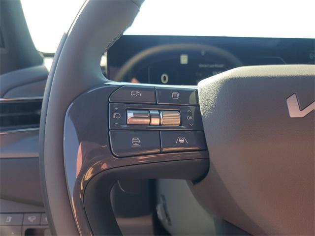 new 2026 Kia EV9 car, priced at $59,759