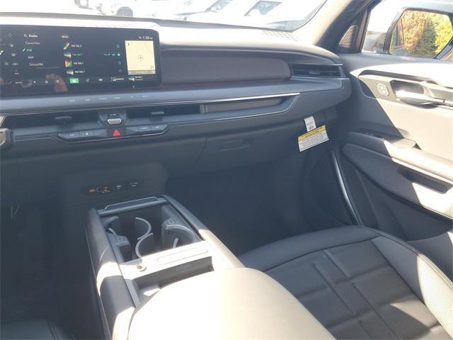 new 2026 Kia EV9 car, priced at $59,759