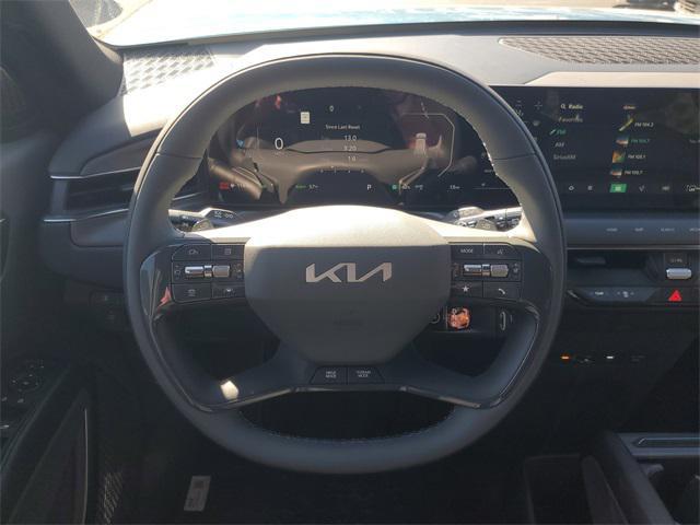 new 2026 Kia EV9 car, priced at $59,759