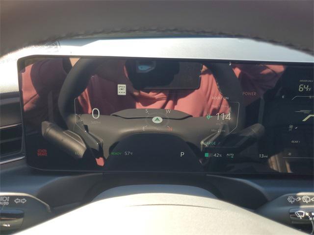 new 2026 Kia EV9 car, priced at $59,759