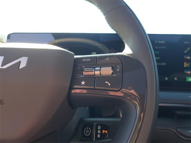 new 2026 Kia EV9 car, priced at $59,759